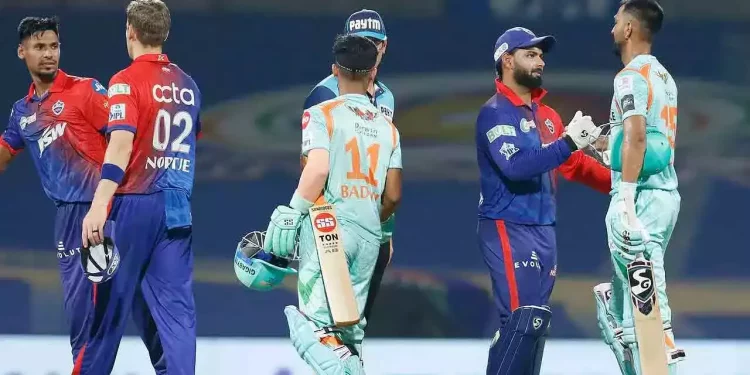 DC and LSG are counting on redesigned setups for a shift in luck. 1 DC and LSG are counting on redesigned setups for a shift in luck.