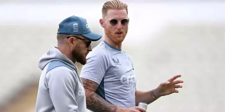 Is England's "relaxed" cricket under Stokes and McCullum truly superior, according to Alastair Cook?