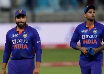 "I understand how crucial fitness is for him" - Suryakumar supports Rohit amid fitness discussions.