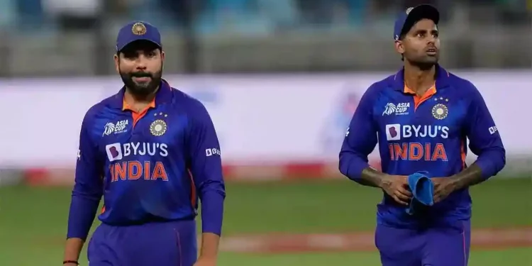 "I understand how crucial fitness is for him" - Suryakumar supports Rohit amid fitness discussions.
