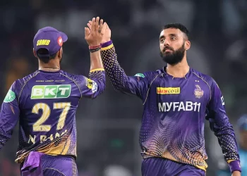 Varun: "RCB is a good team, but we've done our research."