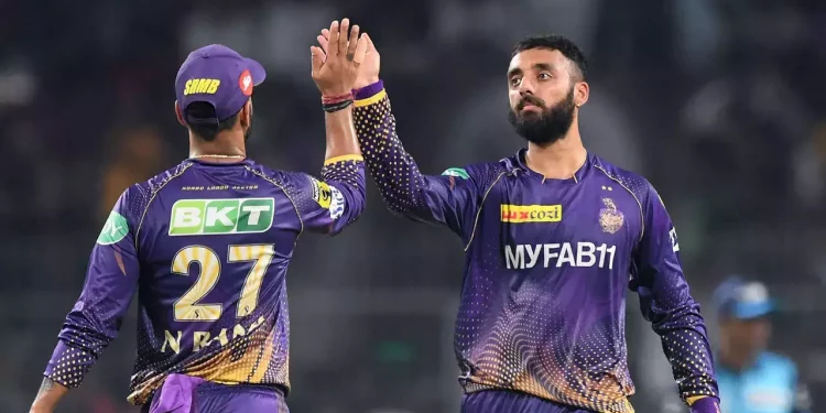 Varun: "RCB is a good team, but we've done our research." 1 Varun: "RCB is a good team, but we've done our research."