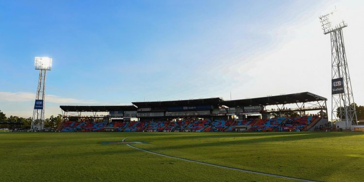 International cricket returns to Darwin with South Africa's tour of Australia 1 International cricket returns to Darwin with South Africa's tour of Australia