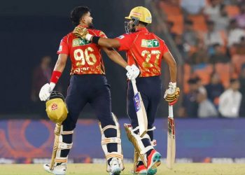 IPL 2025: Kane Williamson commends Shashank Singh and Shreyas Iyer for their outstanding knocks against the Gujarat Titans