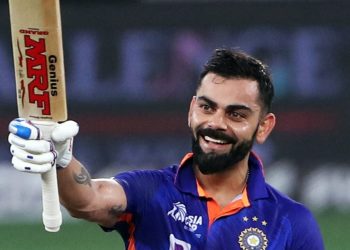"Maybe just consider coming out of retirement for that one match." Virat Kohli might play in the Twenty20 Internationals again for this historic occasion.