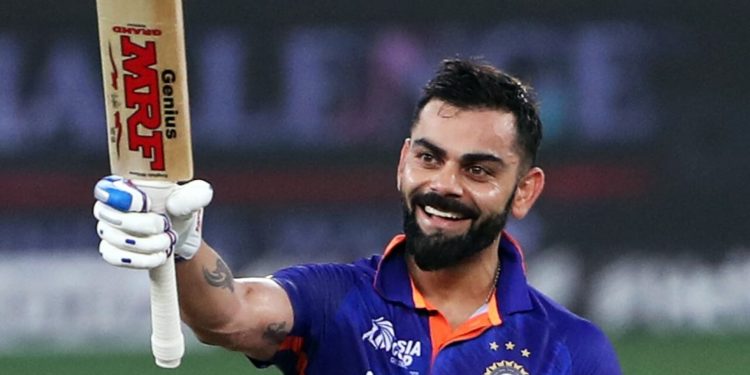 "Maybe just consider coming out of retirement for that one match." Virat Kohli might play in the Twenty20 Internationals again for this historic occasion. 1 "Maybe just consider coming out of retirement for that one match." Virat Kohli might play in the Twenty20 Internationals again for this historic occasion.