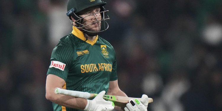 David Miller supports New Zealand ahead of the Champions Trophy 2025 Final and criticises the semi-final schedule.