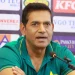 Pakistan's head coach for the New Zealand series will remain Aaqib Javed. 6 Pakistan's head coach for the New Zealand series will remain Aaqib Javed.