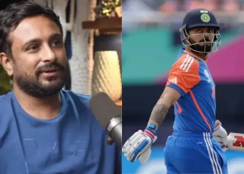 'Once-in-a-generation cricketer' - Ambati Rayudu on Virat Kohli after stellar knock against Australia