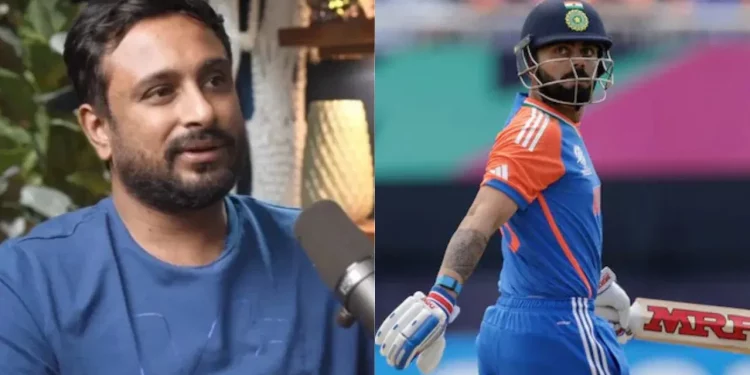 'Once-in-a-generation cricketer' - Ambati Rayudu on Virat Kohli after stellar knock against Australia