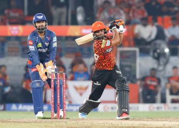 Aniket Verma: SRH's huge six-hitting fantasy find in Bhopal