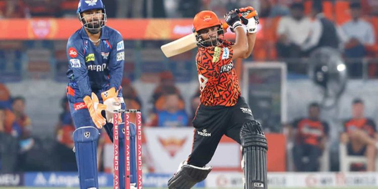 Aniket Verma: SRH's huge six-hitting fantasy find in Bhopal 1 Aniket Verma: SRH's huge six-hitting fantasy find in Bhopal