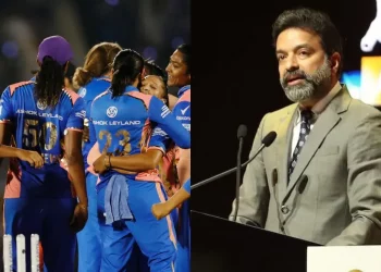 According to the IPL chairman, there are "no immediate plans" to add more clubs to the WPL.