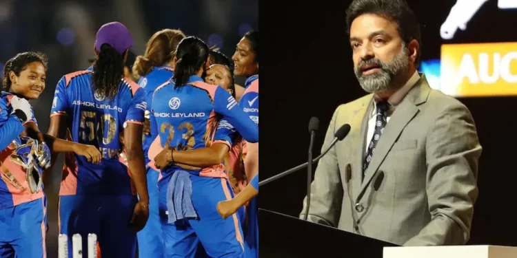 According to the IPL chairman, there are "no immediate plans" to add more clubs to the WPL. 1 According to the IPL chairman, there are "no immediate plans" to add more clubs to the WPL.