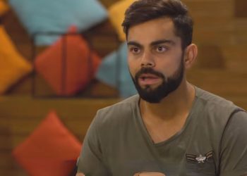 Virat Kohli's amusing comment about his temperament on the field: "My calmness is a problem now, my aggression was a problem."