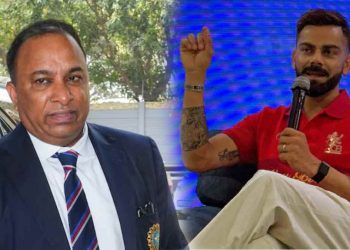 Following Virat Kohli's protest, Secretary Devajit Saikia declared that the BCCI family policy would not alter.