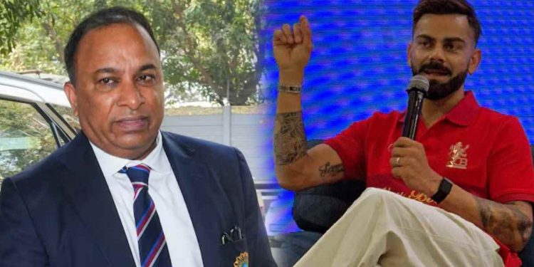 Following Virat Kohli's protest, Secretary Devajit Saikia declared that the BCCI family policy would not alter.