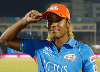 "Hopefully, we can secure another victory and make history once again," said Hayley Matthews