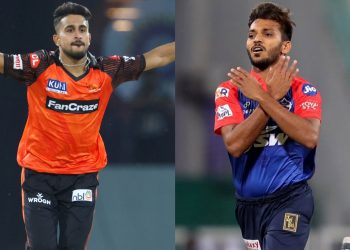 IPL2025: KKR signs Chetan Sakariya to replace Umran Malik