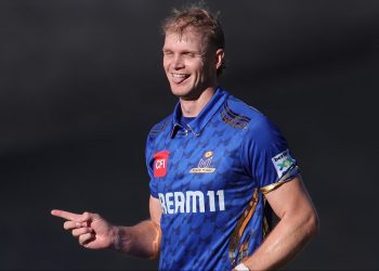 Corbin Bosch speaks out about leaving the PSL to play for the Mumbai Indians.