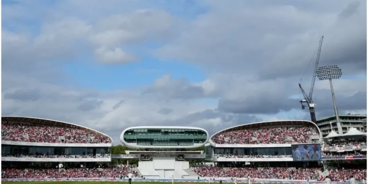 With ticket prices lowered and India missing out on the WTC 2025 final, Lord's is expected to lose $4 million. 1 With ticket prices lowered and India missing out on the WTC 2025 final, Lord's is expected to lose $4 million.