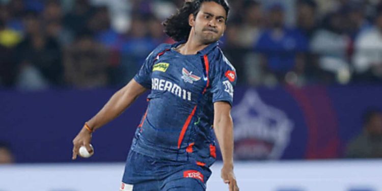 IPL 2025: All the information you require on LSG's enigmatic spinner, Digvesh Rathi