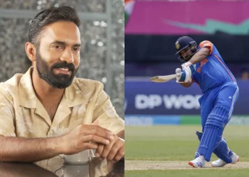 "Rohit Sharma will retire on his own terms," says Dinesh Karthik.