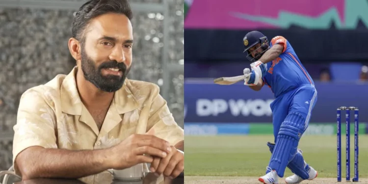 "Rohit Sharma will retire on his own terms," says Dinesh Karthik. 1 "Rohit Sharma will retire on his own terms," says Dinesh Karthik.