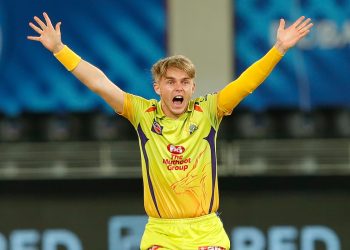 Faithfulness Sam Curran is the main factor behind CSK's success in the IPL.