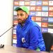 Salman Agha discusses youth potential ahead of the Twenty20 International series between New Zealand and Pakistan in 2025. 7 Salman Agha