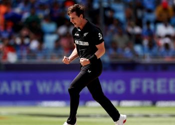 Why is Matt Henry not participating Champions Trophy 2025 Final between India versus New Zealand?
