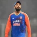 Varun Chakaravarthy's injury during the first innings of the Champions Trophy final: "My right foot is getting a little sore." 7 Varun Chakaravarthy's injury during the first innings of the Champions Trophy final: "My right foot is getting a little sore."