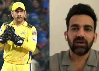 "As long as he is around, it will remain the same" - Zaheer Khan on MS Dhoni's impact ahead of IPL 2025. 3 "As long as he is around, it will remain the same" - Zaheer Khan on MS Dhoni's impact ahead of IPL 2025.
