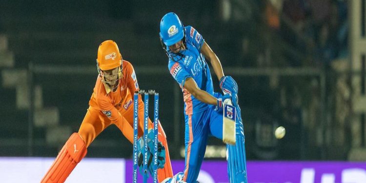 MI-W vs GJ-W Dream11 Prediction, Eliminator, Fantasy Cricket Tips, Playing XI, Pitch Report & Injury Updates for WPL 2025 1 MI-W vs GJ-W Dream11 Prediction, Eliminator, Fantasy Cricket Tips, Playing XI, Pitch Report & Injury Updates for WPL 2025