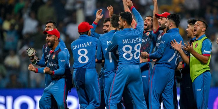 Afghanistan's quick ascent: a combination of ability and discipline
