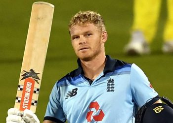 Sam Billings is eager to succeed Jos Buttler as England's white-ball skipper.