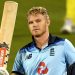 Sam Billings is eager to succeed Jos Buttler as England's white-ball skipper. 6 Sam Billings is eager to succeed Jos Buttler as England's white-ball skipper.