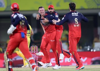 The Chepauk paradox: Bhuvneshwar and Hazlewood reverse the order