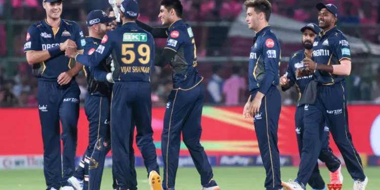 Gujarat Titans' takeover by Torrent is approved by the BCCI. 1 Gujarat Titans' takeover by Torrent is approved by the BCCI.