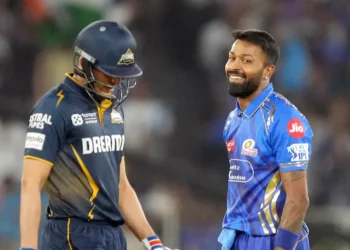 After being fined for his slow over-rate against GT, would Hardik Pandya face another ban?