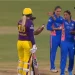 Mithali Raj responds to the heated exchange between Harmanpreet and Sophie, saying, "Couldn't quite figure out what Ecclestone was trying to do." 6 Mithali Raj responds to the heated exchange between Harmanpreet and Sophie, saying, "Couldn't quite figure out what Ecclestone was trying to do."