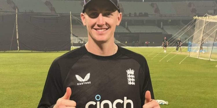 Harry Brook withdraws from the 2025 IPL