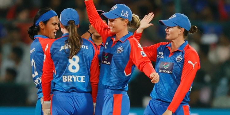 GJ-W vs DEL-W Dream11 Prediction, Match 17, WPL Fantasy Cricket Tips, Playing XI, Pitch Report & Injury Updates