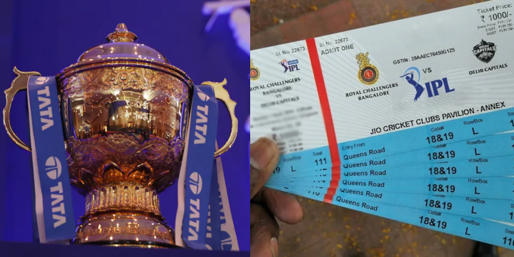 IPL 2025 Ticket Booking: IPL 2025 ticket availability by venue, dates, costs, and online and offline booking instructions 1 IPL 2025 Ticket Booking: IPL 2025 ticket availability by venue, dates, costs, and online and offline booking instructions
