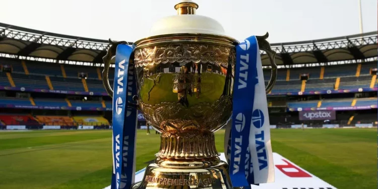 "KKR's IPL Trophy Tour arrives in Patna with grandeur" 1 "KKR's IPL Trophy Tour arrives in Patna with grandeur"