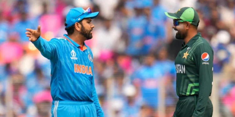 "Champions Trophy 2025: India vs Pakistan showdown sets new viewership " 1 Press Release Champions Trophy 2025 India Pakistan