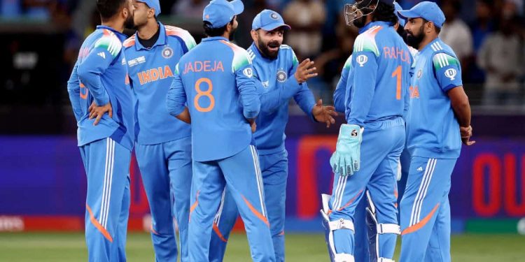 Weather Report for India vs. New Zealand: If the Champions Trophy 2025 final is rained out, who will win? 1 Weather Report for India vs. New Zealand: If the Champions Trophy 2025 final is rained out, who will win?