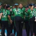 Ireland's 2025 ICC Women's World Cup qualifying squad is announced. 6 Ireland's 2025 ICC Women's World Cup qualifying squad is announced.