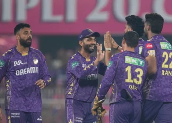 KKR-LSG game rescheduled to April 8 at Eden Gardens