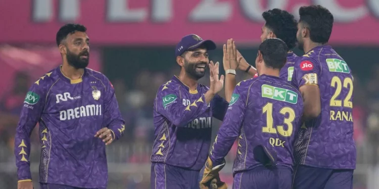 KKR-LSG game rescheduled to April 8 at Eden Gardens